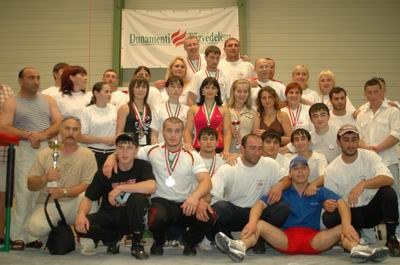 Mistrzostwa Europy 2006 Day