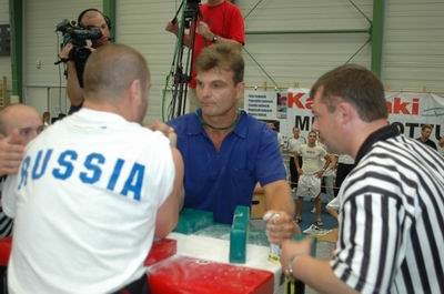 Mistrzostwa Europy 2006 Day