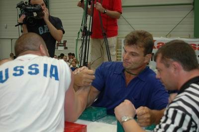 Mistrzostwa Europy 2006 Day