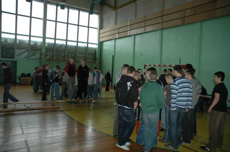 Mistrzostwa Gimnazjum Gdynskich