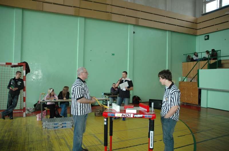 Mistrzostwa Gimnazjum Gdynskich