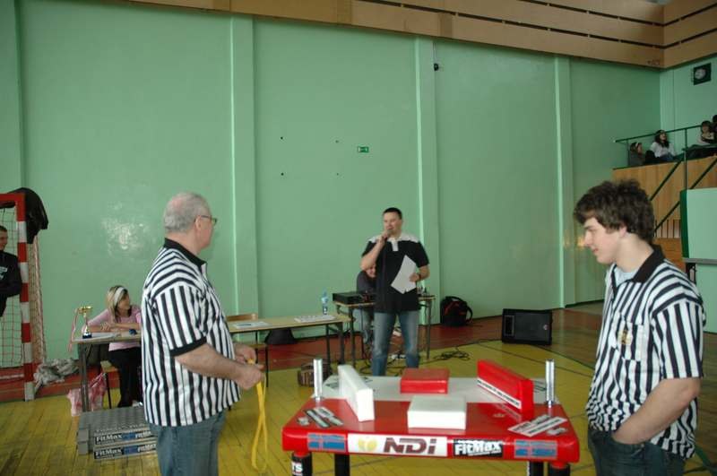 Mistrzostwa Gimnazjum Gdynskich