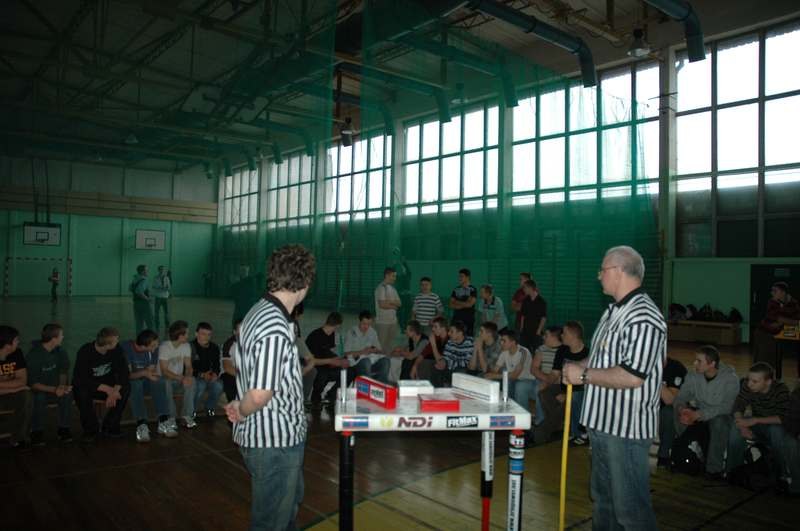 Mistrzostwa Gimnazjum Gdynskich