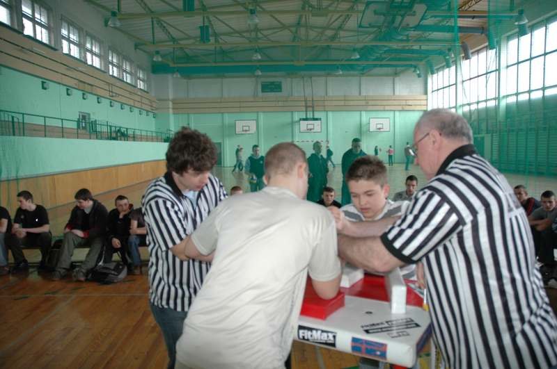 Mistrzostwa Gimnazjum Gdynskich