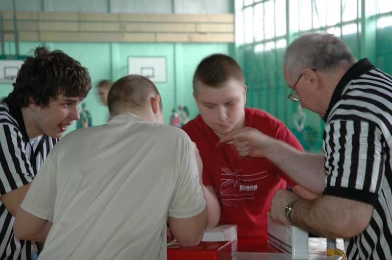 Mistrzostwa Gimnazjum Gdynskich