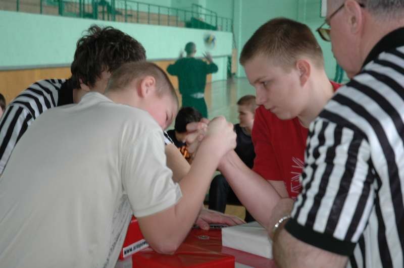 Mistrzostwa Gimnazjum Gdynskich