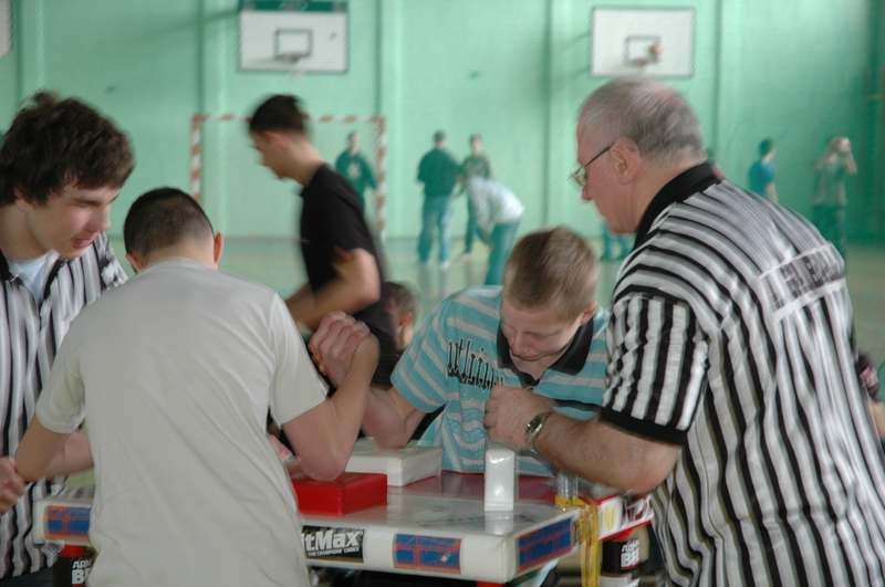 Mistrzostwa Gimnazjum Gdynskich