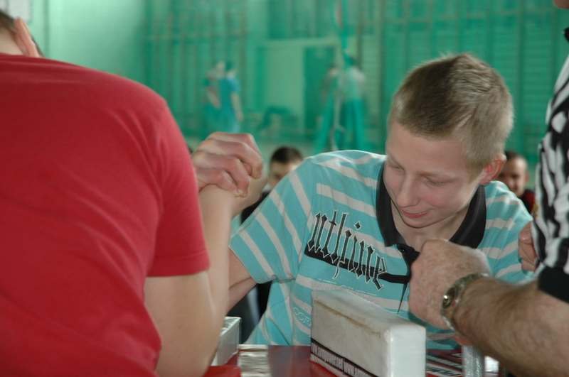 Mistrzostwa Gimnazjum Gdynskich