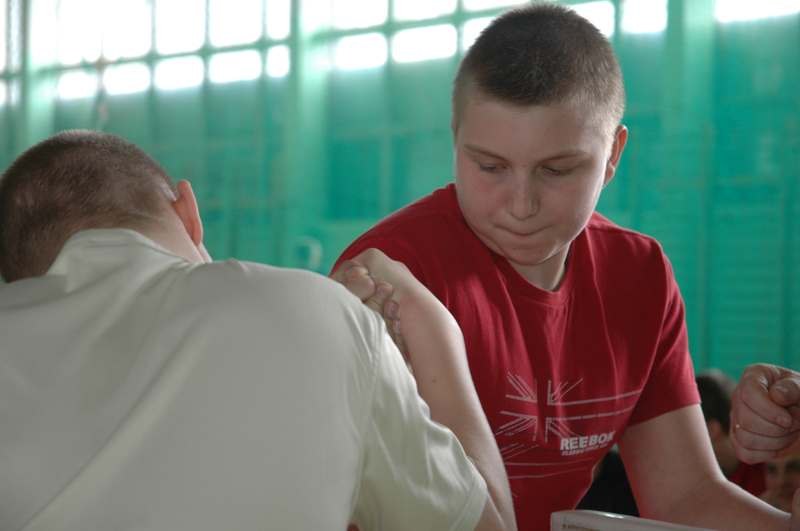 Mistrzostwa Gimnazjum Gdynskich