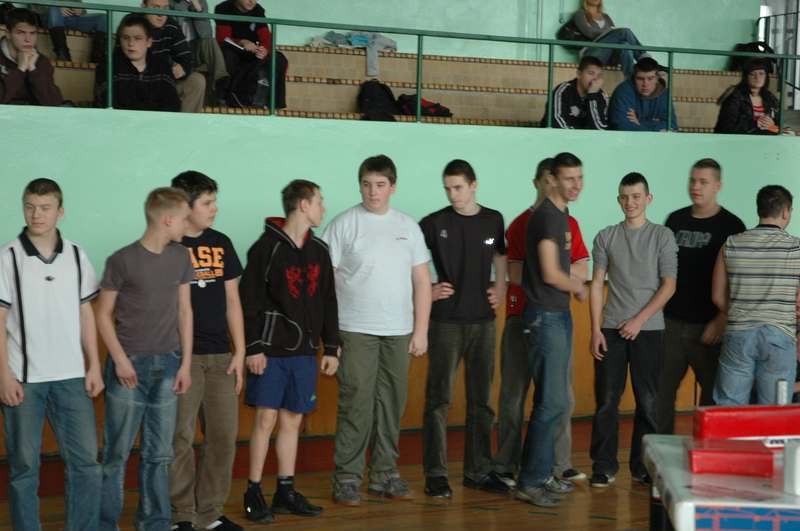 Mistrzostwa Gimnazjum Gdynskich