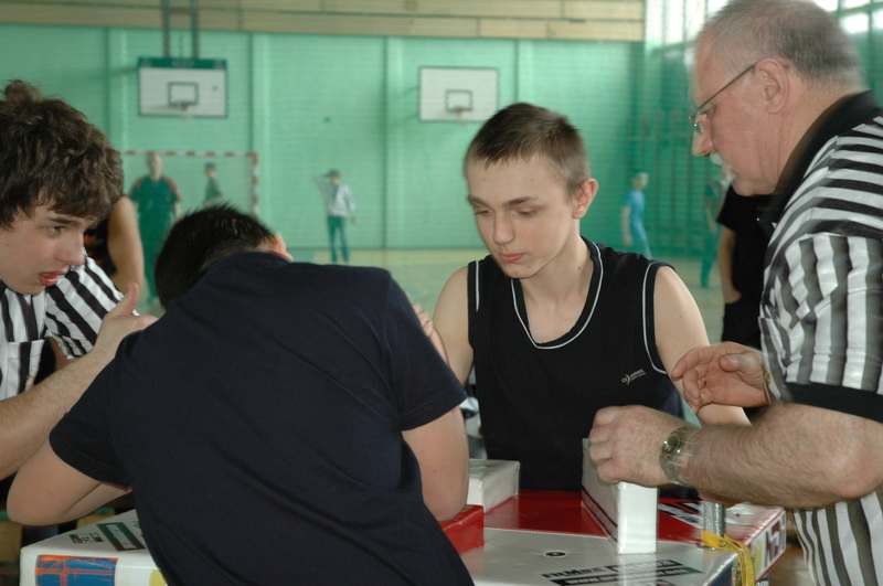 Mistrzostwa Gimnazjum Gdynskich