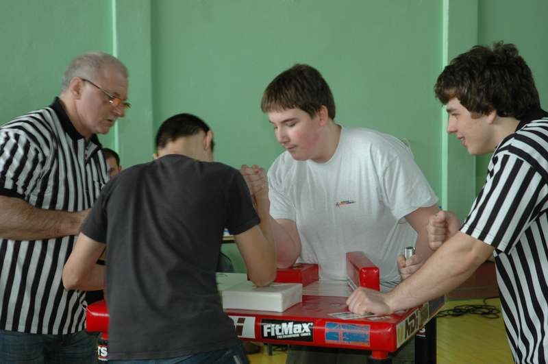 Mistrzostwa Gimnazjum Gdynskich