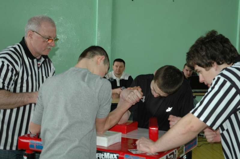 Mistrzostwa Gimnazjum Gdynskich