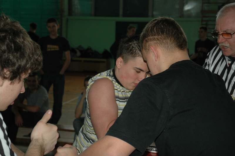 Mistrzostwa Gimnazjum Gdynskich