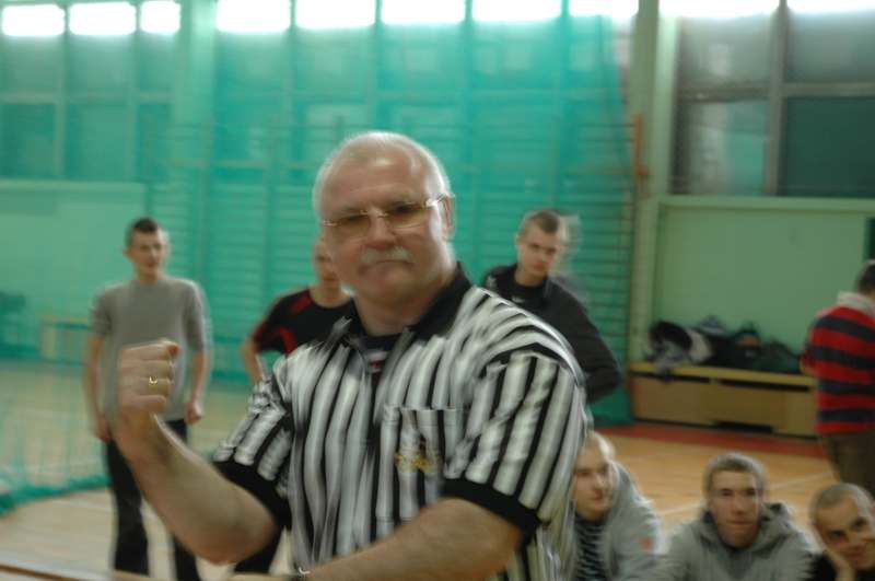 Mistrzostwa Gimnazjum Gdynskich