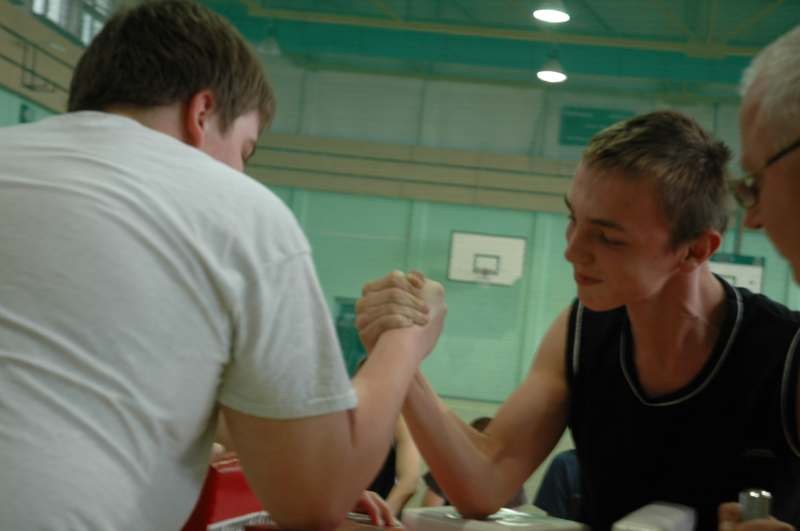 Mistrzostwa Gimnazjum Gdynskich