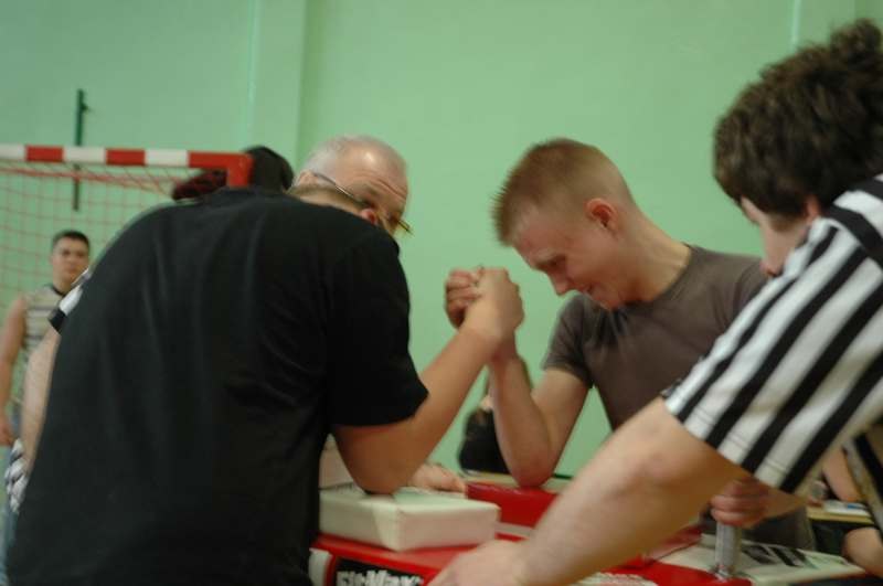 Mistrzostwa Gimnazjum Gdynskich