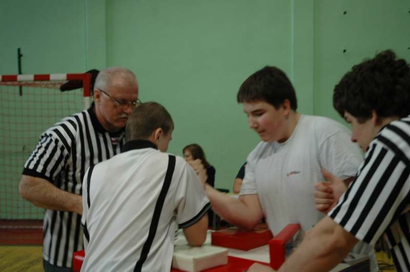 Mistrzostwa Gimnazjum Gdynskich