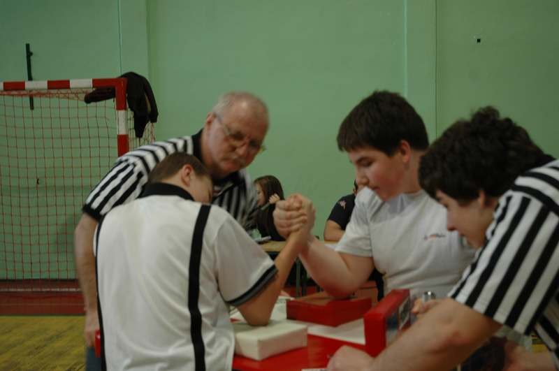 Mistrzostwa Gimnazjum Gdynskich