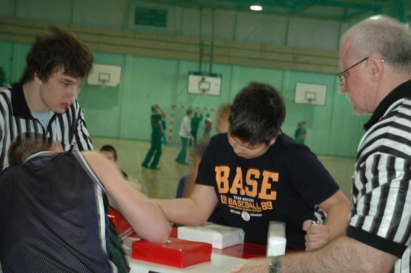 Mistrzostwa Gimnazjum Gdynskich