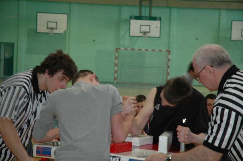 Mistrzostwa Gimnazjum Gdynskich