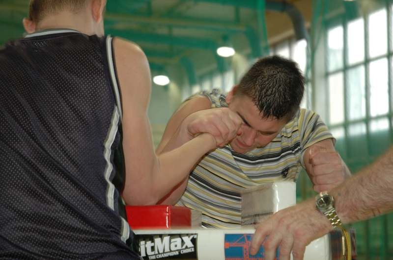 Mistrzostwa Gimnazjum Gdynskich