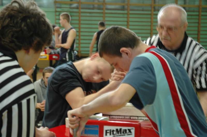 Mistrzostwa Gimnazjum Gdynskich