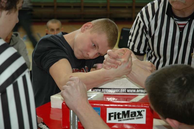 Mistrzostwa Gimnazjum Gdynskich