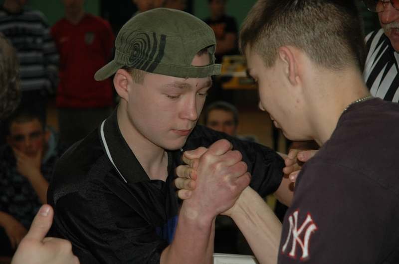 Mistrzostwa Gimnazjum Gdynskich