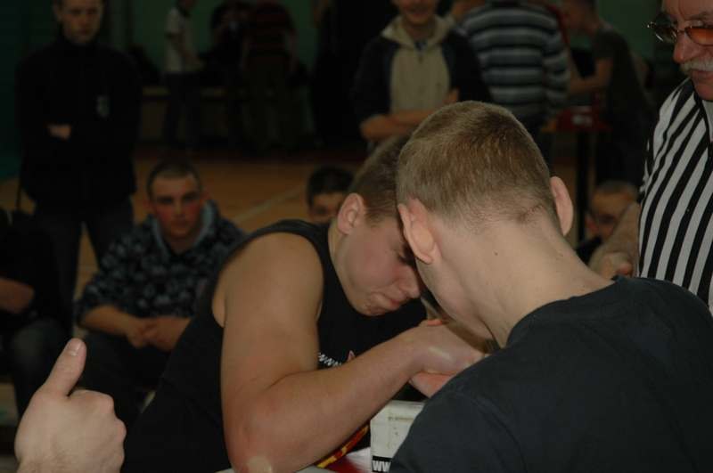 Mistrzostwa Gimnazjum Gdynskich