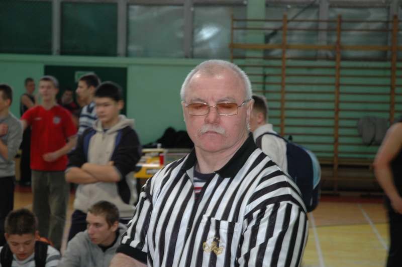 Mistrzostwa Gimnazjum Gdynskich