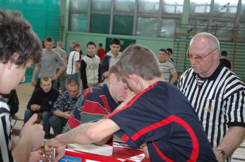 Mistrzostwa Gimnazjum Gdynskich