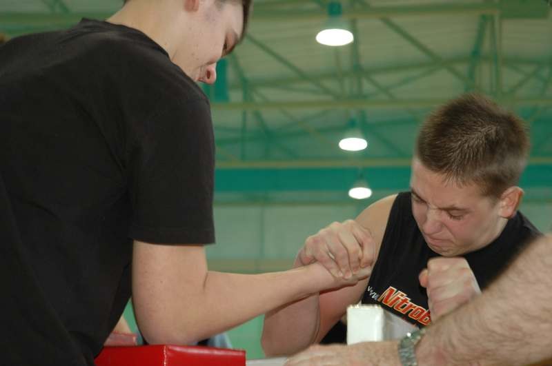 Mistrzostwa Gimnazjum Gdynskich