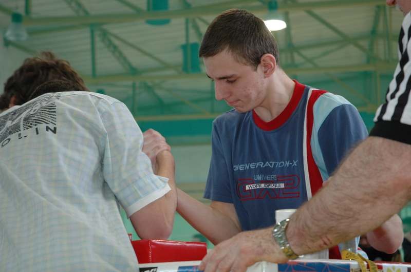 Mistrzostwa Gimnazjum Gdynskich