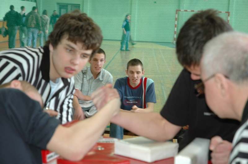 Mistrzostwa Gimnazjum Gdynskich