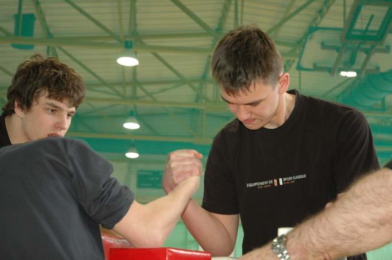 Mistrzostwa Gimnazjum Gdynskich