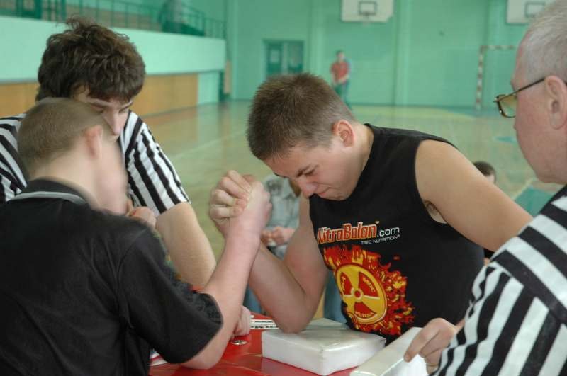 Mistrzostwa Gimnazjum Gdynskich