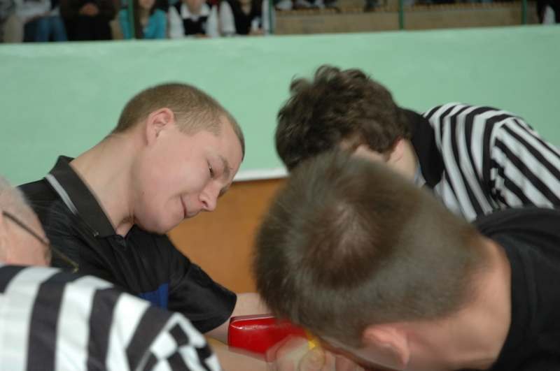 Mistrzostwa Gimnazjum Gdynskich