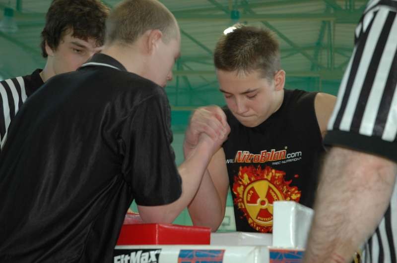 Mistrzostwa Gimnazjum Gdynskich