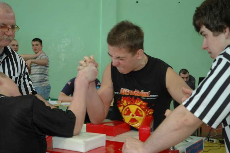 Mistrzostwa Gimnazjum Gdynskich