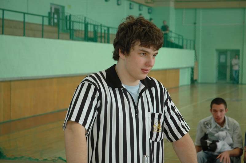 Mistrzostwa Gimnazjum Gdynskich