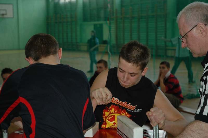 Mistrzostwa Gimnazjum Gdynskich