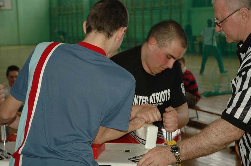 Mistrzostwa Gimnazjum Gdynskich