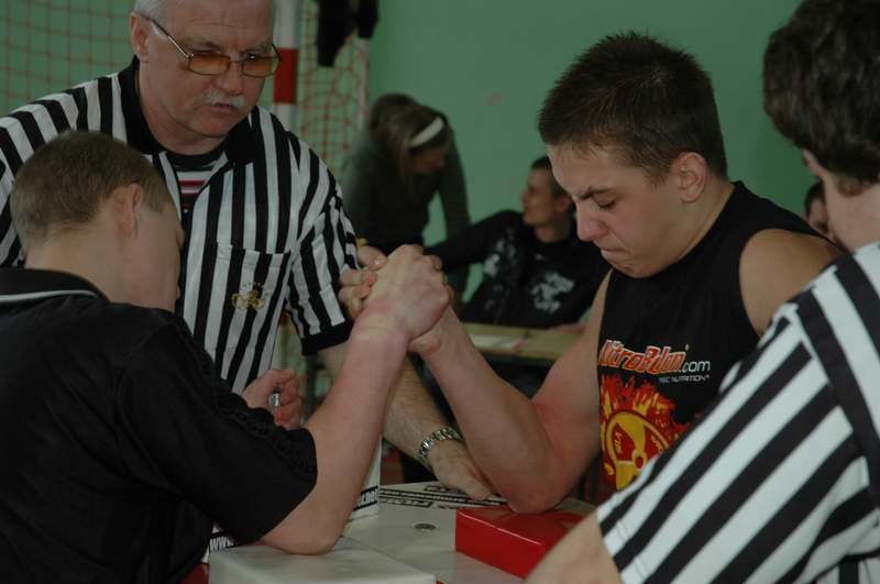 Mistrzostwa Gimnazjum Gdynskich