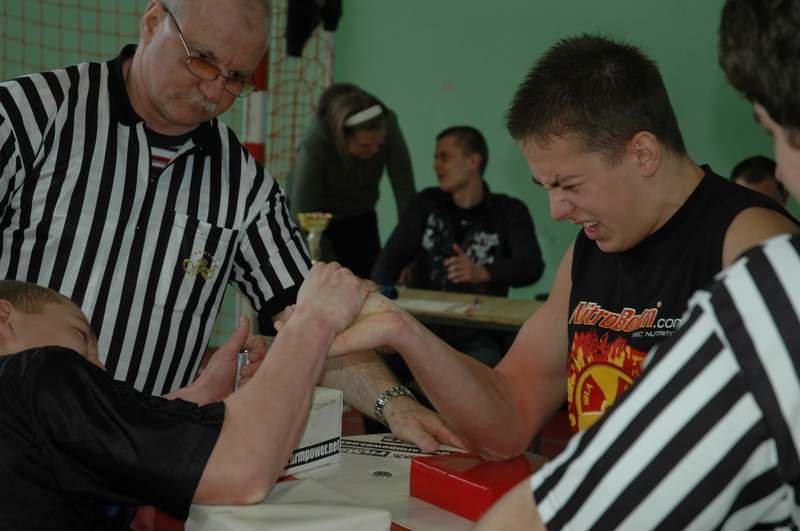 Mistrzostwa Gimnazjum Gdynskich