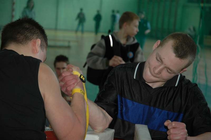 Mistrzostwa Gimnazjum Gdynskich