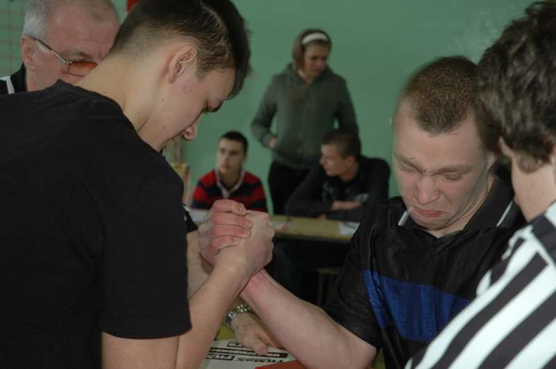 Mistrzostwa Gimnazjum Gdynskich