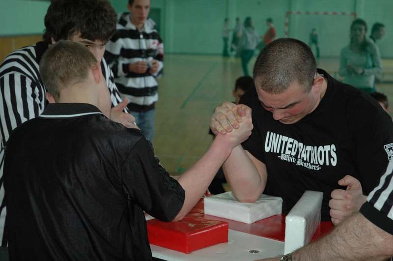 Mistrzostwa Gimnazjum Gdynskich