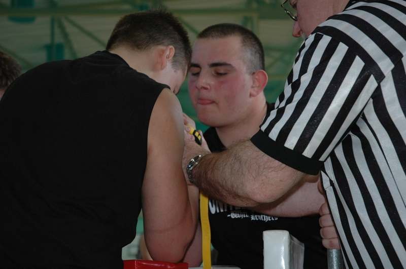 Mistrzostwa Gimnazjum Gdynskich