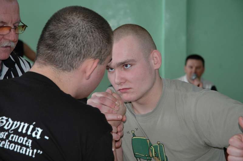 Mistrzostwa Gimnazjum Gdynskich